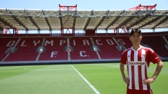 Εκτός λίστας του Ολυμπιακού ο Χουάνγκ, μέσα ο Μπα!