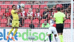  Το 1-0 της Σλάβια κόντρα στον Παναθηναϊκό (vid) 