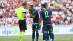 Σε «τρικυμία» ο Μπουκέ, κόκκινη με... καθυστέρηση στον Σάντος (vid) 