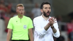 Ο Κορμπεράν «φτιάχνει» τη ψυχολογία των παικτών του και βγάζει σιγουριά για την πρόκριση