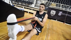 Μαργαρίτης: «Να αναπτύξουμε εμπιστοσύνη μεταξύ μας»