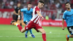 Με βασικούς τους Ραντζέλοβιτς και Ίνμπομ Χουάνγκ με τον Αστέρα Τρίπολης ο Ολυμπιακός