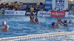 Κροατία – Ελλάδα 15-10: Με ήττα αποχαιρέτησε το τουρνουά της Ιταλία η Εθνική