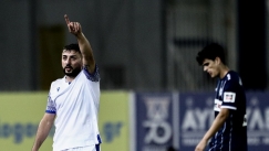 Στην αποστολή του Ιωνικού ενόψει Παναθηναϊκού ο Άοσμαν