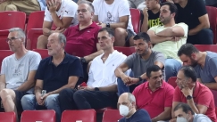 Στο Καραϊσκάκης και ο Μπαρτζώκας για το Ολυμπιακός - Σλόβαν Μπρατισλάβας