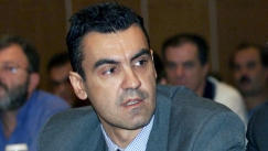 «Εφυγε» από τη ζωή ο πρώην αντιπρόεδρος της ΠΑΕ ΠΑΟΚ Αλέξης Κρυσταλλίδης 