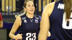 Τερζόγλου: «Πιστεύαμε στη νίκη αλλά περιμέναμε μεγαλύτερη μάχη»