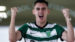 Αλεξανδρόπουλος: «Ο Σπόραρ μου είπε να έρθω στη Σπόρτινγκ, όνειρο μου να αγωνιστώ στο Champions League»