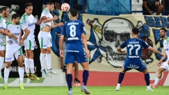 Ο Άοσμαν σημάδεψε το δοκάρι με απευθείας εκτέλεση φάουλ (vid)