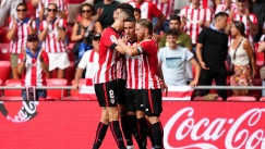 Επιστροφή στις νίκες για τη Μπιλμπάο, 3-0 τη Βαγιαδολίδ 