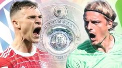 Live: Μπάγερν - Βόλφσμπουργκ