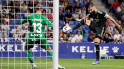 «Απόδραση» με Μπενζεμά και πάντα πρώτη η Ρεάλ (vid)