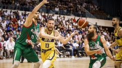 Τα προβλήματα μεγαλώνουν για τους Βόσνιους, δυσκολεύονται ακόμη να αγωνιστούν και σε φιλικά (vid)