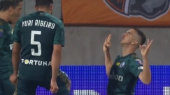 Ο Καρλίτος σκόραρε δυο φορές και με γκολ στο 112' έστειλε τη Λέγκια Βαρσοβίας στην επόμενη φάση του κυπέλλου (vid)