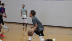 Κάρι και Γιανγκ έγιναν ομάδα και...πυροβολούσαν από παντού (vid)