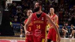 Οι τελικές επιλογές του Μαυροβουνίου για το Eurobasket με Πέρι και Ντούμπλιεβιτς