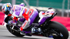 Ο «στεγόσαυρος» της Ducati που αναστάτωσε το Σίλβερστον