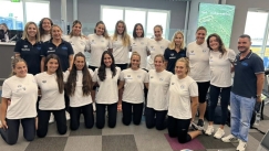 Στην Ιταλία για φιλικό τουρνουά η Εθνική γυναικών