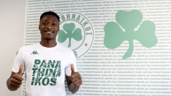 Ο Παναθηναϊκός πήρε τον Εμπό από τον Αστέρα Τρίπολης