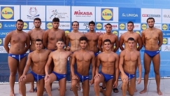 Ζευγάρωσε τις νίκες η εθνική ομάδα υδατοσφαίρισης εφήβων στο παγκόσμιο του Βελιγραδίου