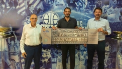 Η ισπανική ομοσπονδία ευχαρίστησε την ΕΟΚ για τη φιλοξενία