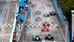 Formula E: Έγινε της… Κορέας, παράταση στην αγωνία για τον τίτλο (vid)