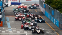 Formula E: Τα highlights του εντυπωσιακού τελευταίου αγώνα της σεζόν (vid)