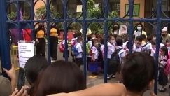 Ανοίγουν ξανά τα σχολεία στις Φιλιππίνες, μετά το κλείσιμό τους για πάνω από δύο χρόνια