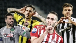 Οι 7 top παίκτες της Superleague που «βλέπουν» Τουρκία