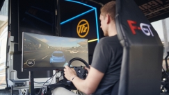 Η Ford θα αναστατώσει τους gamers με το νέο πιλοτήριο GTElite