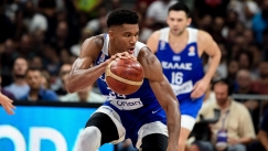 Εθνική Ελλάδος: Βέλγιο σε γεμάτο ΟΑΚΑ και... φύγαμε για Ευρωμπάσκετ