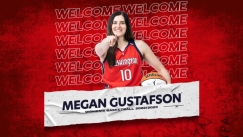 Ο Ολυμπιακός ολοκλήρωσε τη σπουδαία μεταγραφή της Μέγκαν Γκούσταφσον