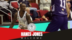 Ο Απόλλων Πάτρας ανακοίνωσε τον Χέινς-Τζόουνς (vid)