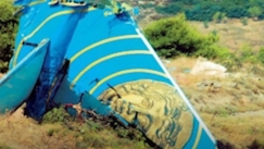 Η τραγωδία του κυπριακού αεροπλάνου «Ήλιος»: Ο αεροσυνοδός προσπαθούσε να το πιλοτάρει (vids)
