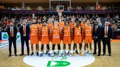 Με τον Φράνκε του ΠΑΟΚ η 12άδα της Ολλανδίας για Eurobasket