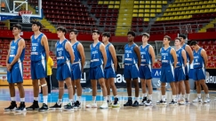 Με Ισραήλ η Ελλάδα στα προημιτελικά του Eurobasket U16 