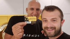 Ο Ντορόν Τζάμσι έγινε μέλος του ΑΣ Άρης!