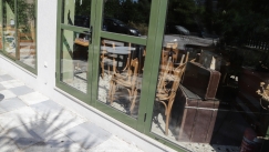 Καφενείο-οπλοστάσιο στα Ιωάννινα: Είχε από καλάσνικοφ μέχρι χειροβομβίδες 