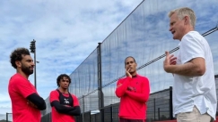 Ο Κερ πήγε Λίβερπουλ και... έστησε πηγαδάκι με Σαλάχ, Φαν Ντάικ και Αλεξάντερ-Άρνολντ