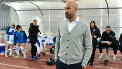 Κυριαζής: «Μονόδρομος η νίκη με Ουαλία»