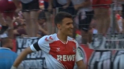 Επιστροφή με ήττα για τη Σάλκε στη Bundesliga, 3-1 από την Κολωνία του Λημνιού (vid)