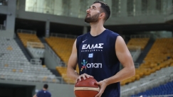 Επιστροφή Κουζέλογλου στην προετοιμασία της Εθνικής, λόγω των τραυματισμών