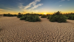 Ανησυχητική έκθεση της Κομισιόν: Περιοχές του νότου κινδυνεύουν από ξηρασία έως τον Νοέμβριο