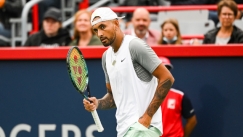 Ο Κύργιος αποσύρθηκε τελευταία στιγμή από το United Cup και ο Τσιτσιπάς τον... ειρωνεύτηκε