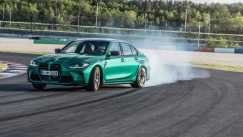 Η επόμενη BMW Μ3 μπορεί να είναι ηλεκτρική