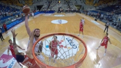 Πέρασε... πάνω από τον Ολέινιτσακ ο Μαμουκελασβίλι (vid)