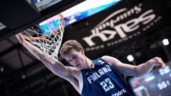 Σάλιν και Μάρκανεν οδηγούν εκ του ασφαλούς τους Φινλανδούς στο Παγκόσμιο