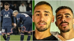 Παίκτες της Μακάμπι Χάιφα ζητούν ήδη φανέλες από Μέσι-Νεϊμάρ