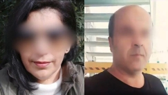 Ο 50χρονος δράστης που πέταξε οξύ στην πρώην σύζυγό του, πήγε στο νοσοκομείο να τη δει για να φτιάξει άλλοθι (vid)