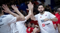 Με τους Ευρωλιγκάτους η προεπιλογή της Σερβίας για τα Προκριματικά του Νοεμβρίου